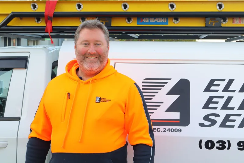 Lucas, Senior Electrician